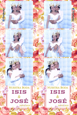 Cabina Inflable Boda Isis y Jose Aguascalientes